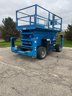 USED 2017 Genie GS-5390 RT