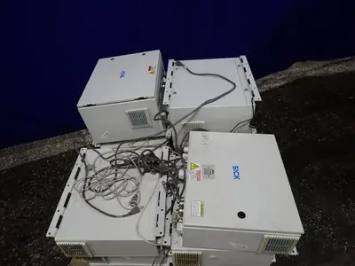 Sick  Control Cabinet