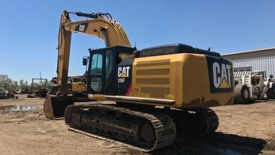 USED 2016 Caterpillar 336FL