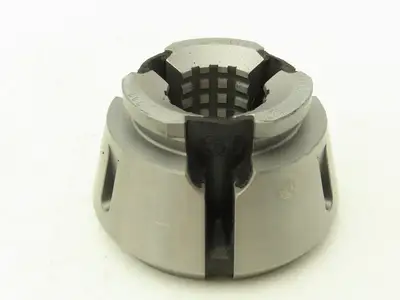Hainbuch SK42BZIR28.58 Clamping Head Serrated Bore 28.58mm x 47mm OAL
