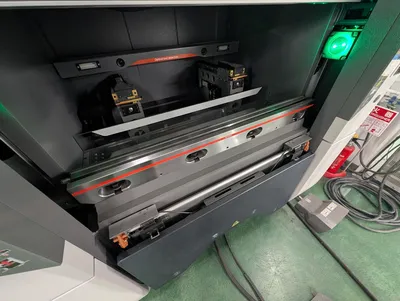 2019 BYSTRONIC XPERT 40 MOBILE BENDING CELL Brakes, Press | Active Machinery Sales, Inc. (11)