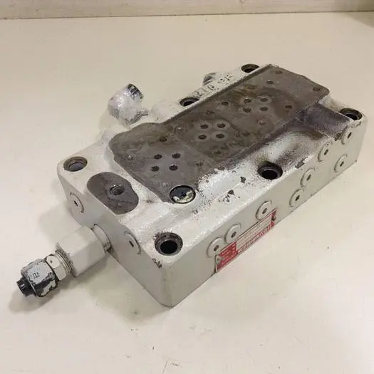 Used SHIBAURA UV16-14 Valves/Fittings Michigan US | Ideal Machinery #711622