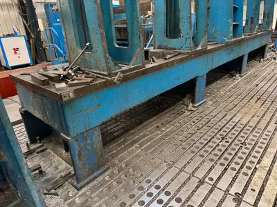 CRAVEN Surface Table Surface Tables & Bed Plates | Bowland Trading Ltd (3)