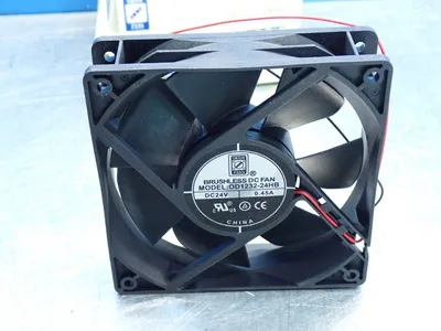 New | in-Stock KNIGHT ELECTRONICS OD123224HB Axial Fans Ohio US | HGR 24 #872941