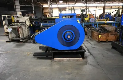 USED YODER P50