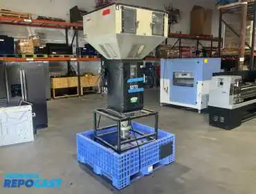 Used CONAIR TB 250 PLASTICS BLENDER Miscellaneous Equipment (Metalworking) Michigan US | Miedema Asset Management Group 7 #204158