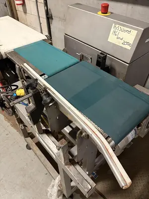 Used LOMA AS 1500 Checkweighers - Belt Ontario CA | The Equipment Kings #1324282