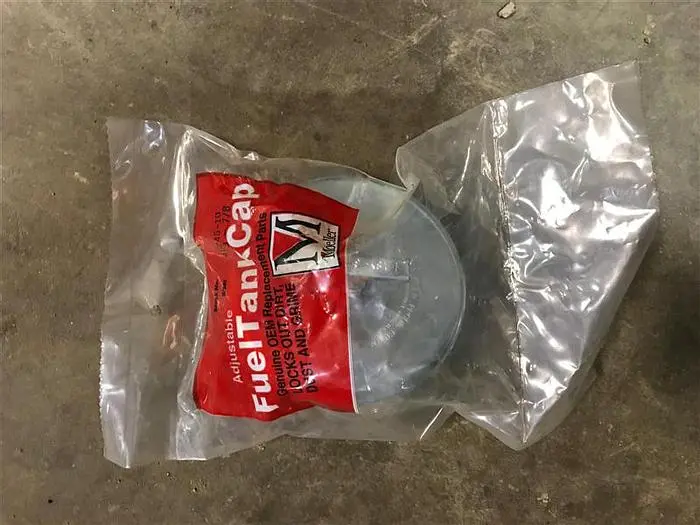 New | in-Stock MOELLER 3 7/8” FUEL TANK CAP PART # 40246-10 Automotive Parts Pennsylvania US | East West Machinery & Drilling #1416498
