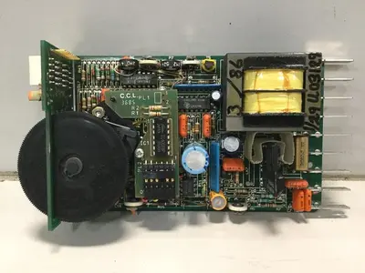 USED EUROTHERM CONTROLS 18987