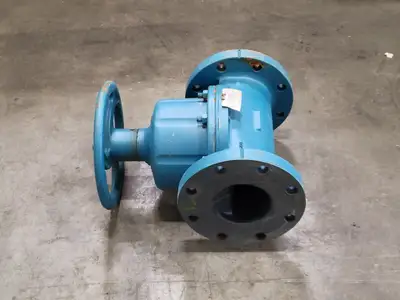 Used ITT 4-2834-SB-902 Valves/Fittings British Columbia CA | Lenmark #256209