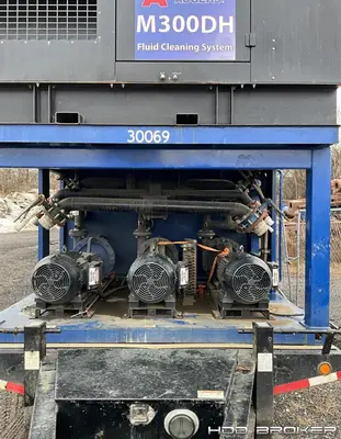 Used 2019 AMERICAN 2019 AMERICAN AUGERS M-300D Filtration Equipment Florida US | HDD Broker #1346996
