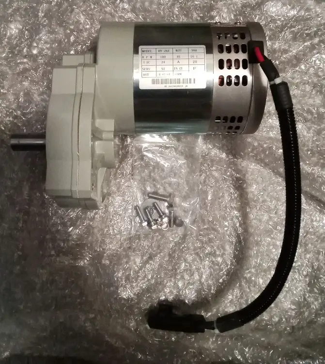 Used Advance Nilfisk Gearmotors US | Infinity wholesale & Supply LLC #1305862