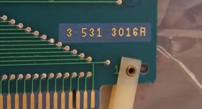 NEW CINCINNATI MILACRON 3-531-3016A RELAY BOARD 35313016A