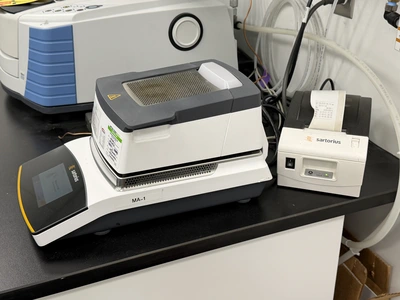 Used _UNKNOWN_ _UNKNOWN_ Moisture Analyzers Rhode Island US | Federal Equipment Company #1347601