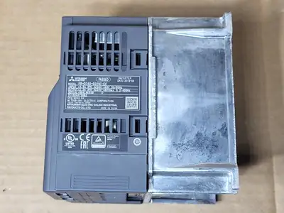 New | in-Stock 2019 MITSUBISHI ELECTRIC FR-D740-022SC-EC Switchgears British Columbia CA | Lenmark #913608