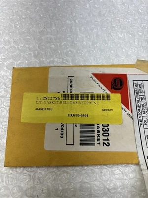 NEW INDUSTRIAL MRO 1D397003012