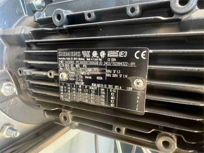Used 2024 KAESER SCF 37 Rotary Screw & Sliding Vane Air Compressors California US | MachineryMax #1321438