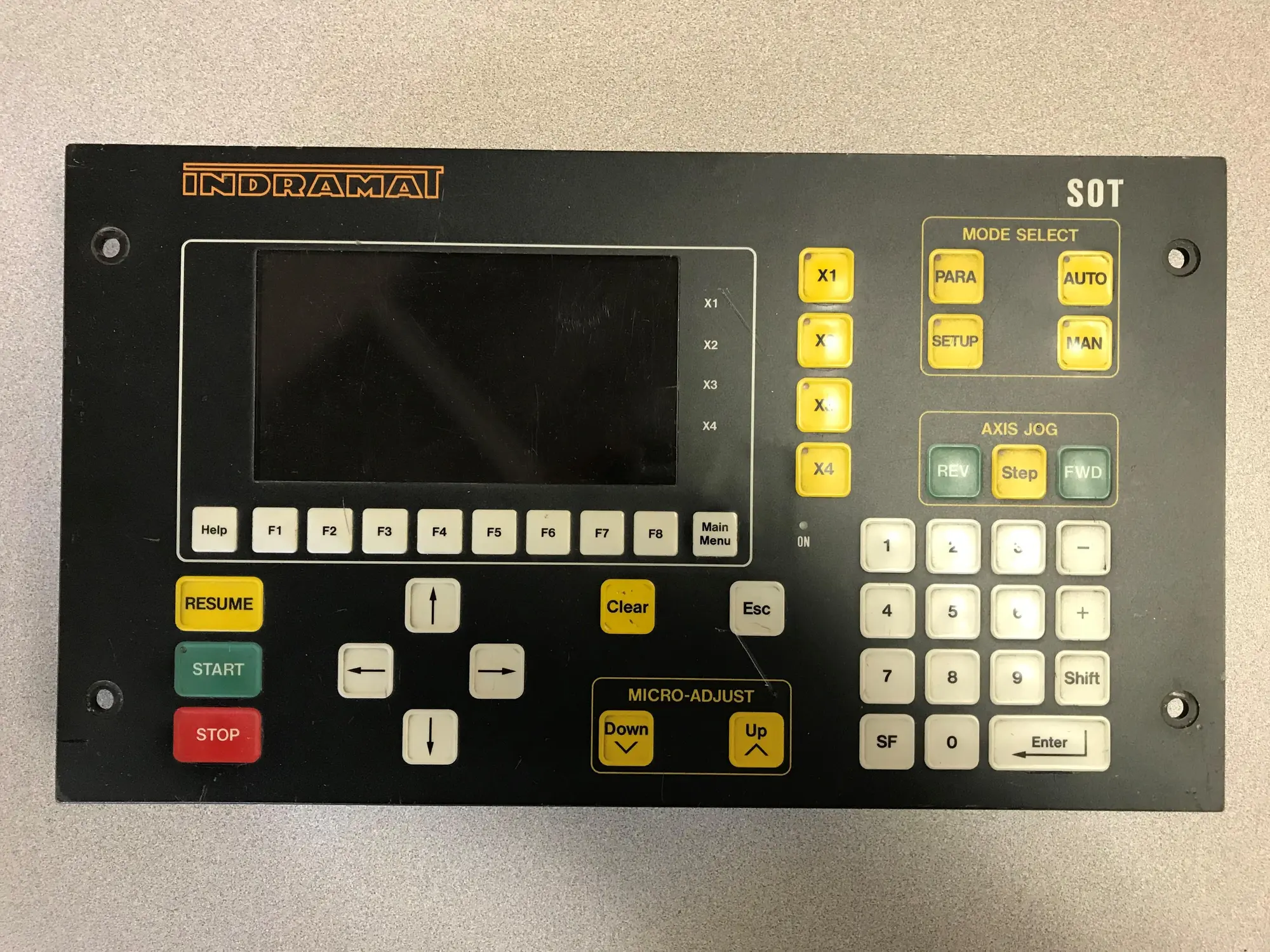 USED INDRAMAT SOT02-E2R-FW