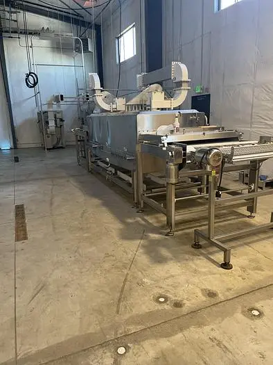 Used AMTEK AMT7510 Belt Dryers Texas US | Bakery Machinery and Engineering #1770331