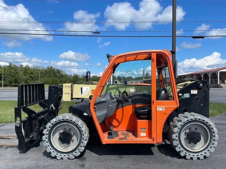Used 2017 JLG G5-18A Telehandlers New York US | United Lift #1446482