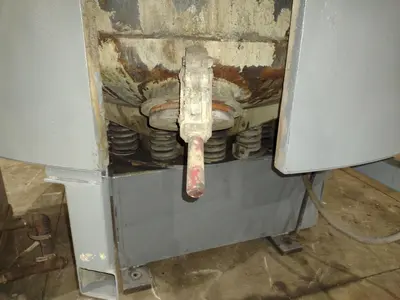 USED ALMCO OR-9VLR