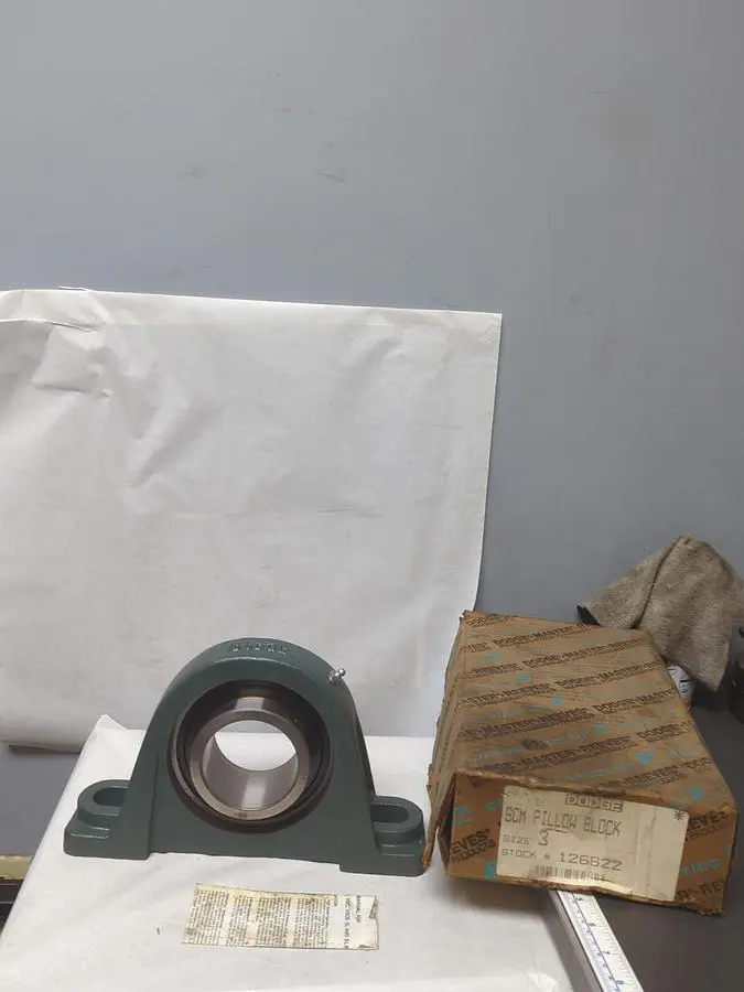 New | in-Stock DODGE 126822 Industrial Controls | Surplus Asset Holdings #1220341