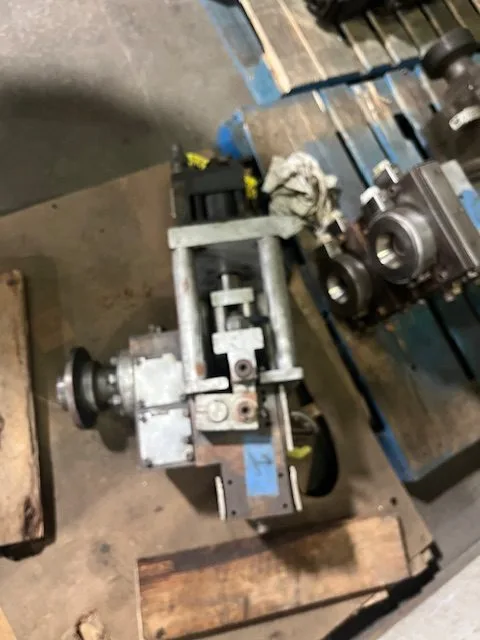 Used _UNKNOWN_ _UNKNOWN_ Dies - Profile - Pipe - Cross Head - Strand Louisiana US | International Packaging Company #1260079