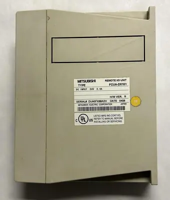 USED MITSUBISHI ELECTRIC FCUA-DX101