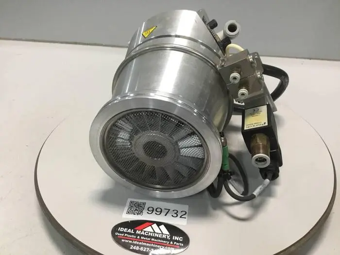 Used LEYBOLD TW250 S Pumps Michigan US | Ideal Machinery #697344
