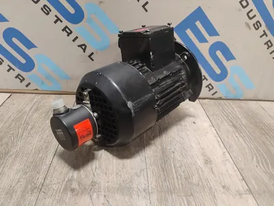 SIEMENS 1LA7070-4AB11-Z Motors | ESS Industrial Equipment Sales (5)
