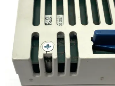 USED SIGMATEK DIAS DIGITAL INPUT MODULE DNC 305 CRACKED PLASTIC