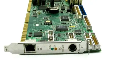 USED INDUSTRIAL MRO B1HOOVER747..400 CONTROL CARD B1HOOVER747400
