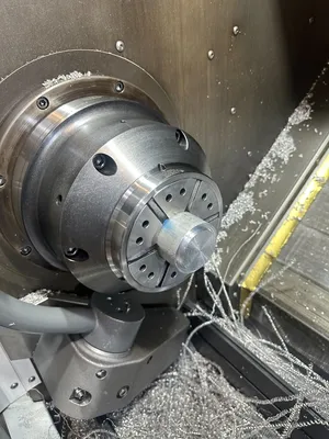 2021 HAAS ST-35Y CNC Lathes (Turning Centers) | Machinery Resources International (6)