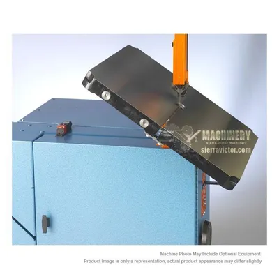 DOALL 3613-V5 Vertical Bandsaws | Sierra Victor Industries (2)