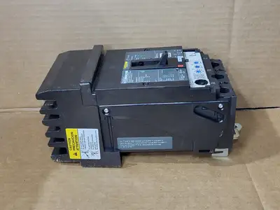 USED SQUARE D HRA36060U31XYP