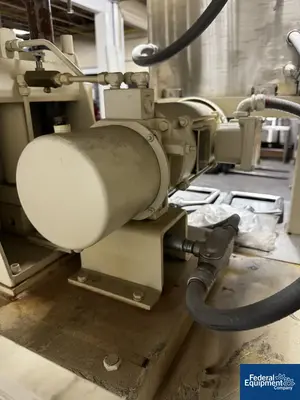 USED Ross 4 Gal Ross Double Planetary Mixer, Model LDM4, S/S