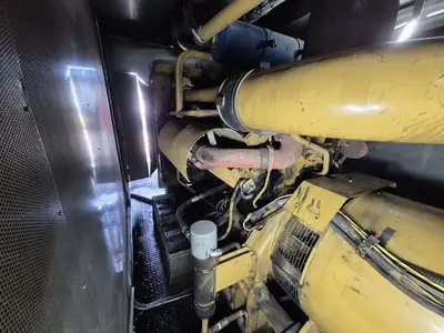 USED CATERPILLAR 3412