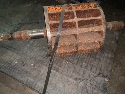 14" Nash Rotating Element For L7 Vacuum Pump