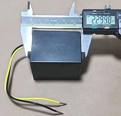 NEW G.W. Lisk 24Vdc