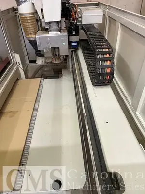 USED 2016 SCM PRATIX S 15 BCNC ROUTER
