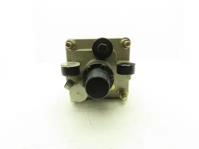 SMC ALD600 DP Lube Pneumatic Air Lubricator 145psi 1"NPT Polycarbonate Bowl