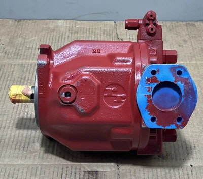 Used Rexroth A10VO71DFR/31R-PKC92N00 Hydraulic Pumps Indiana US | J&J Industrial Supply #1550145