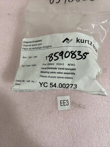 NEW Kurtz Ersa YC 54.00273