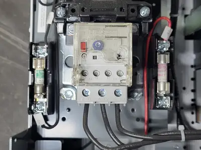 USED ALLEN BRADLEY 509-BOD-XXX