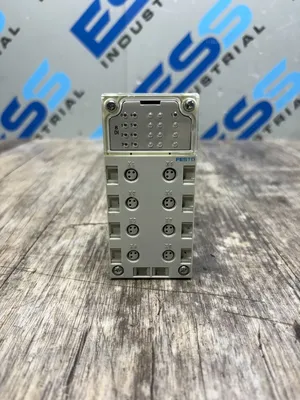 Used Festo CPX-AB-8-M8-3POL Pumps South Carolina US | ESS Industrial Equipment Sales #1326527