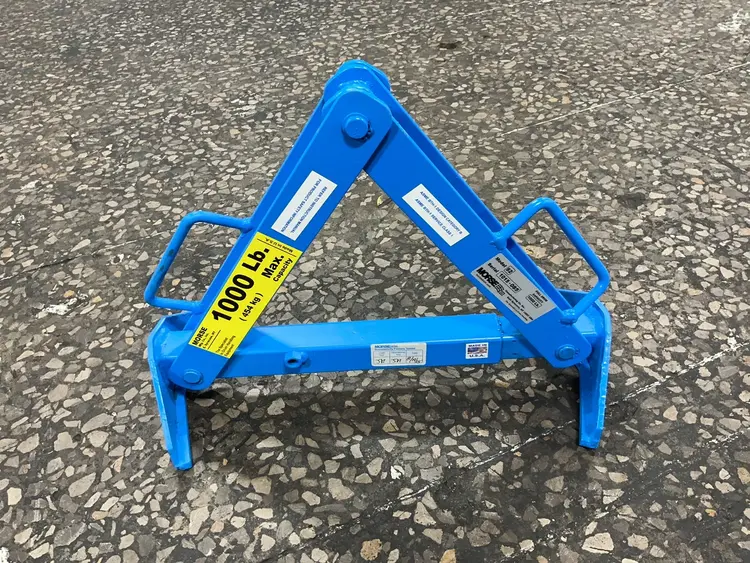 Used MORSE 92 Drum Lifters Ohio US | HGR 24 #1358506