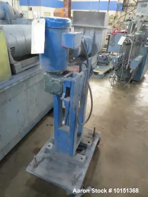 Used WERNER & PFLEIDERER ZSK40 Extruders Illinois US | Aaron Equipment #86526