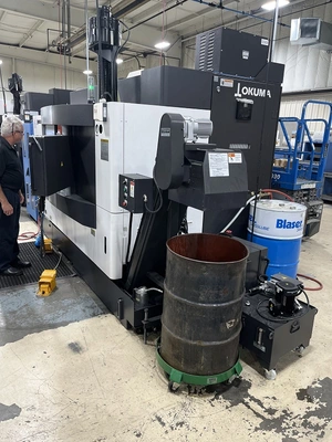 2023 OKUMA MULTUS B250II-1SW/750