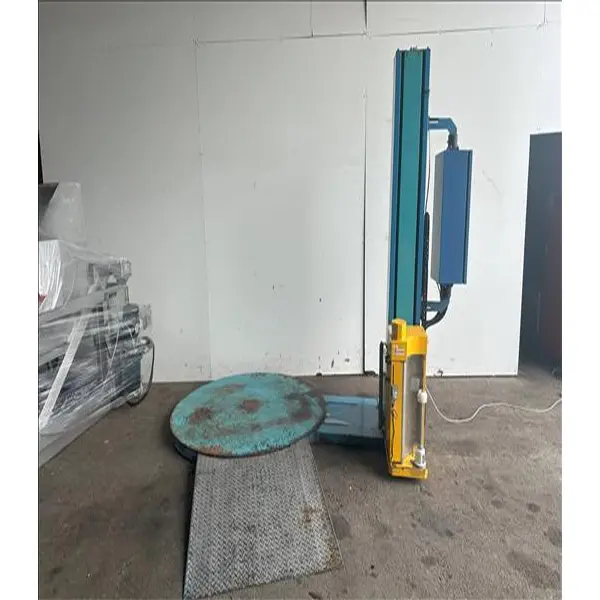 Used Packer _UNKNOWN_ Pallet Wrappers Pennsylvania US | ISCA #1299347