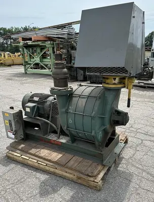 Used LAMSON E4-AD HVAC Parts and Equipment | Surplus Asset Holdings #1204114